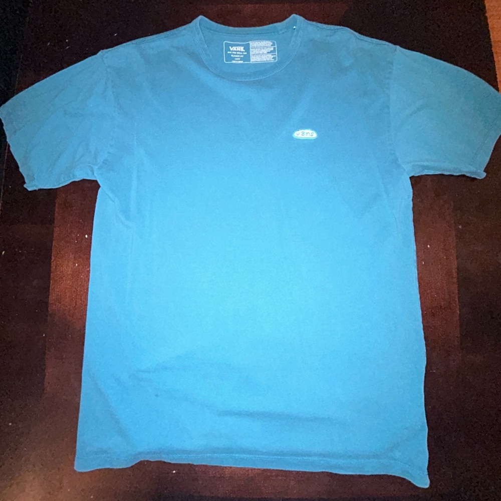 Vans Tee size Large